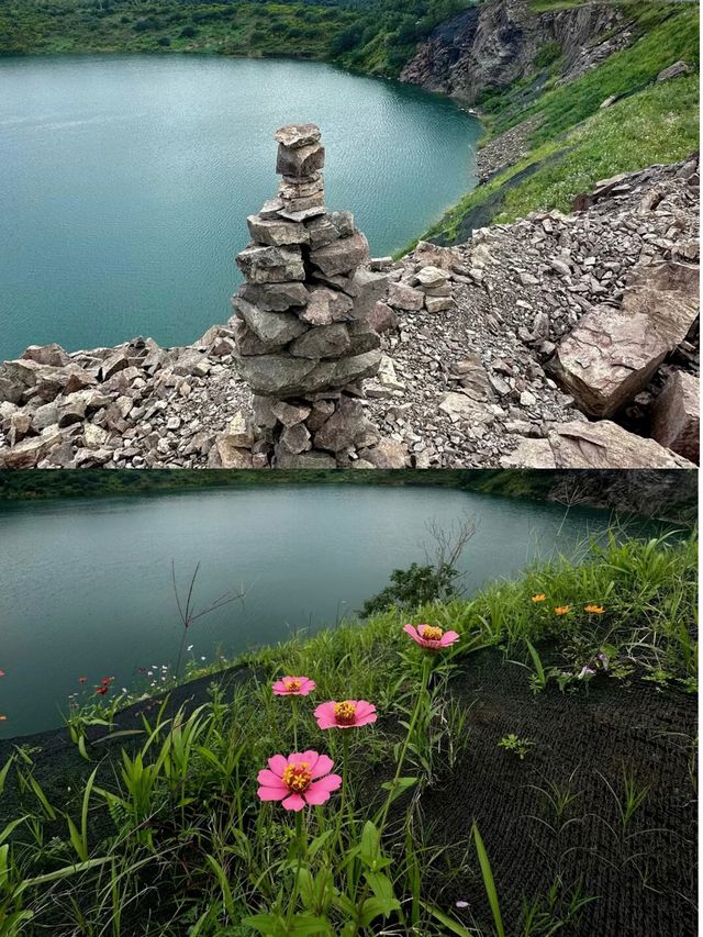 神仙湖生態公園，被我發現了吧真的好好玩。