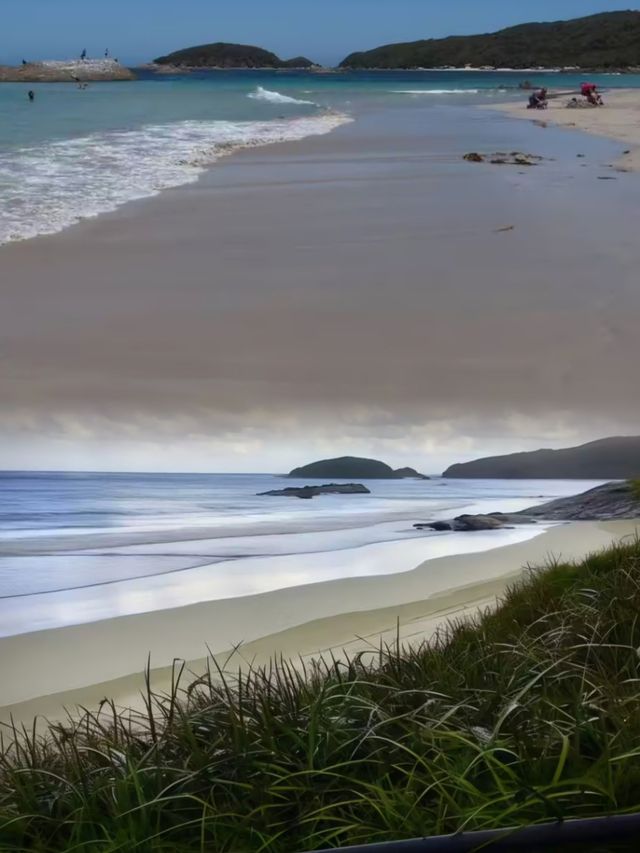 遇見夢中的海景小屋，舒適角落讓我徹底淪陷啦！