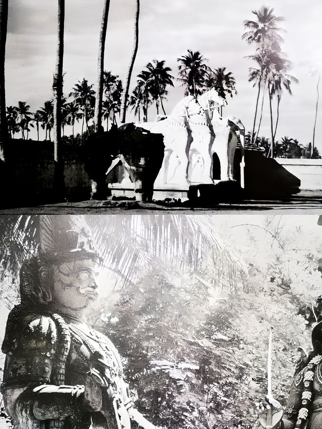 探索神秘古城：蒂魯吉拉伯利。