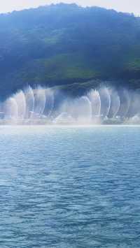 南天湖景區門票只需58元嗎？。