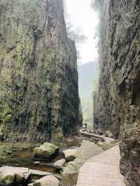 洛陽 ｜ 龍潭大峽谷旅遊攻略。