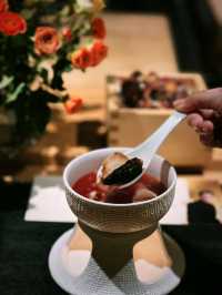 徐匯區這家中式板前料理也太棒了吧。