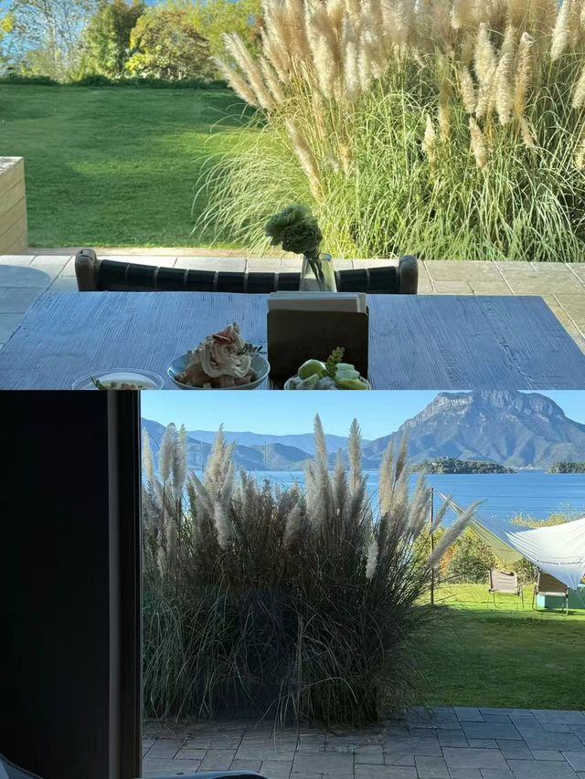 瀘沽湖山海事｜住進油畫裡與山海敘舊。