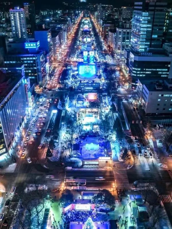 What to Do in Winter in Hokkaido? Don't Miss These 5 Stunning Winter Festivals