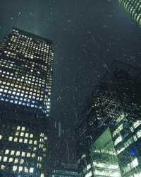 Canary Wharf Ice Rink: A Winter Wonderland in London