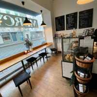 Speciality coffee