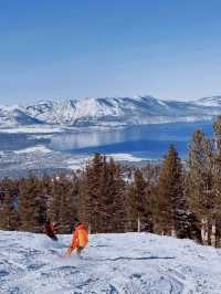 A 9-Day Ski Adventure at Heavenly