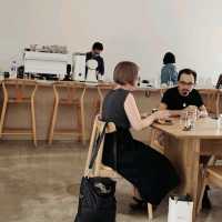 Best coffee & food