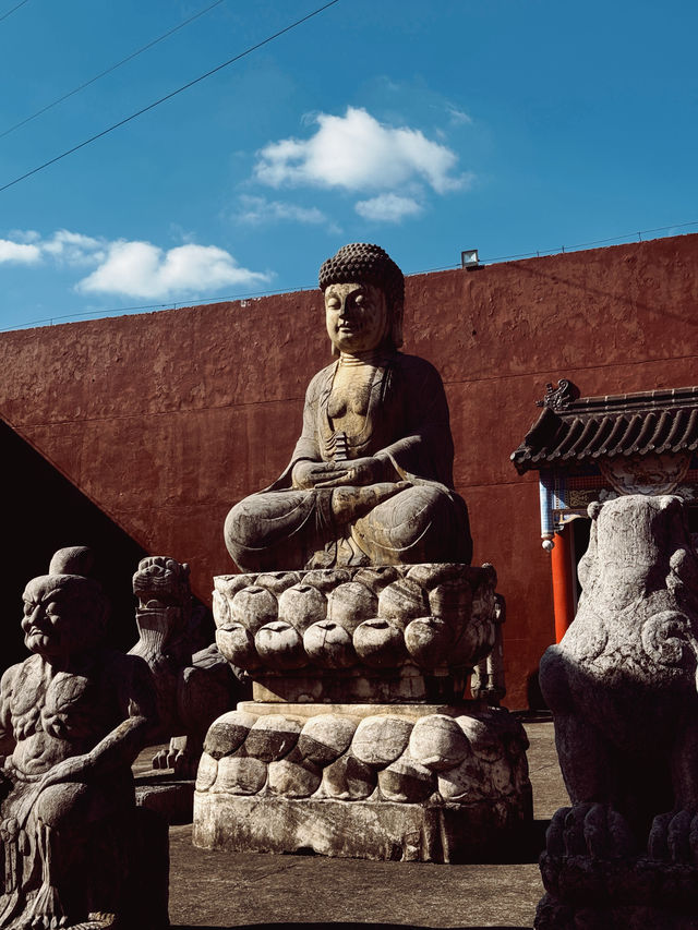 溧水|同事說我年紀輕輕怎麼愛去這種地方旅遊！。