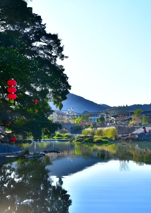 《大魚海棠》取景地！南靖土樓一站打卡。