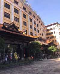 錢江藝術中心打卡了。