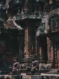 Explore Angkor Wat in Three Relaxing Days