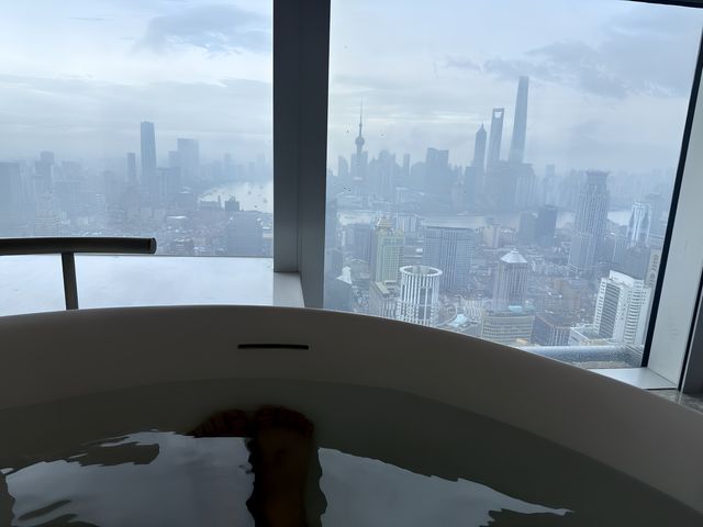 上海 康萊德 江景套房