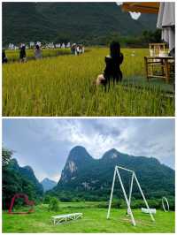陽朔夢幻之旅：邂逅不一樣的度假時光