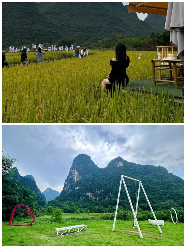 陽朔夢幻之旅：邂逅不一樣的度假時光