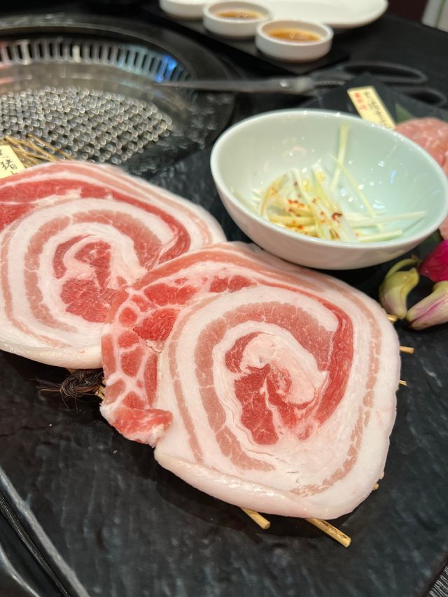青島牛道真的是肉食愛好者必到之地！