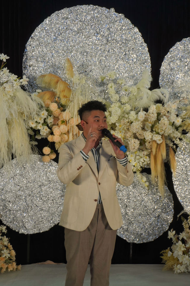 通州希爾頓「冬日派對-婚禮沙龍」