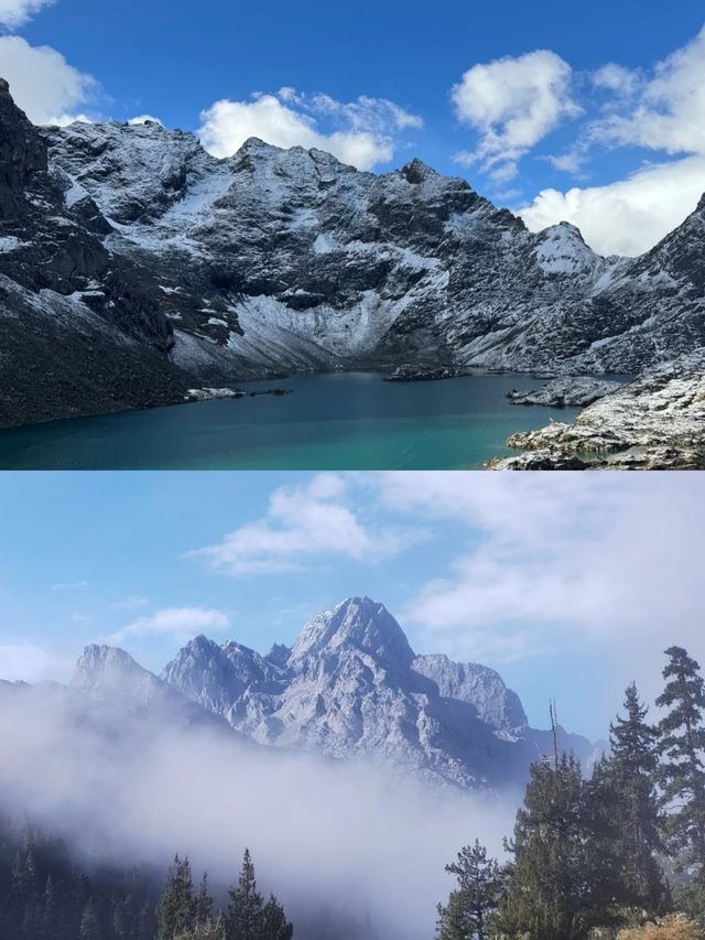 行山不是為了趕路，子龍秘境變線下撤版！！！