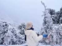 雲冰山旅遊攻略