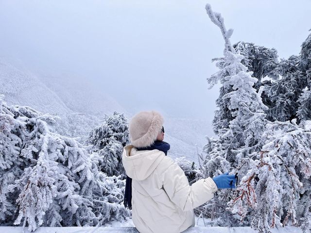 雲冰山旅遊攻略