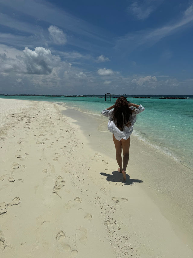 Kurumba Maldives｜海島悠閒時光   馬爾代夫庫魯巴酒店 Kurum