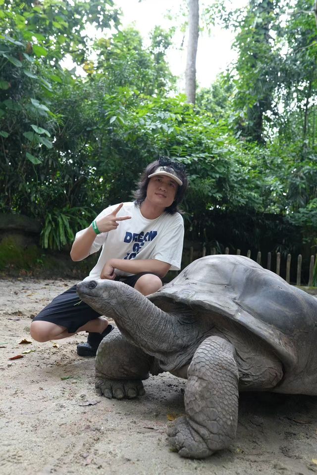 自然之城新加坡｜最 in 戶外玩法體驗
