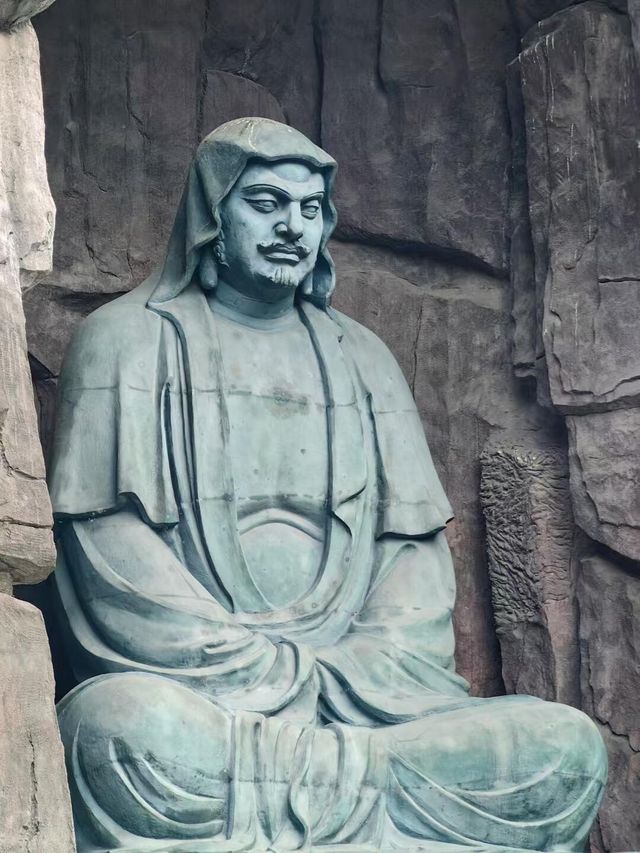 達摩古洞  小眾寶藏打卡點 達摩古洞  小眾寶藏打卡點