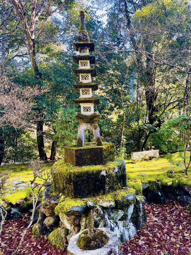 日本·京都高雄西明寺