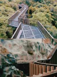 神玉島逃離喧囂 住在了水墨丹青畫卷裡