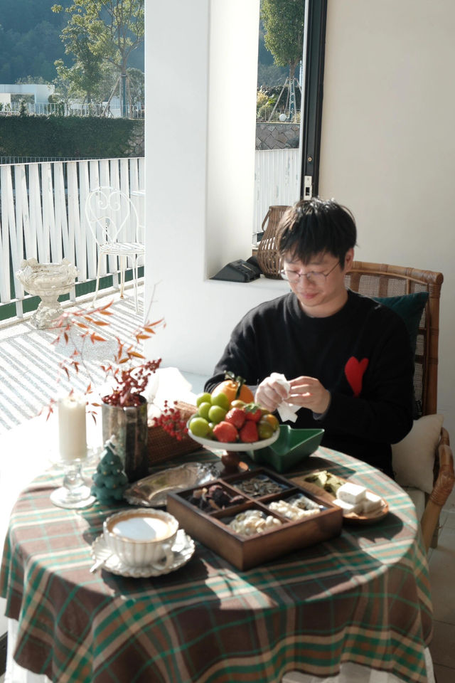 溫州樂清民宿