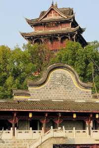 別去江南了，來重慶！我唯一想去無數次的公園