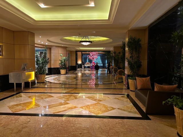 雅加達穆利雅史納延酒店 | Hotel Mulia Senayan   酒店：雅加達穆利雅史納