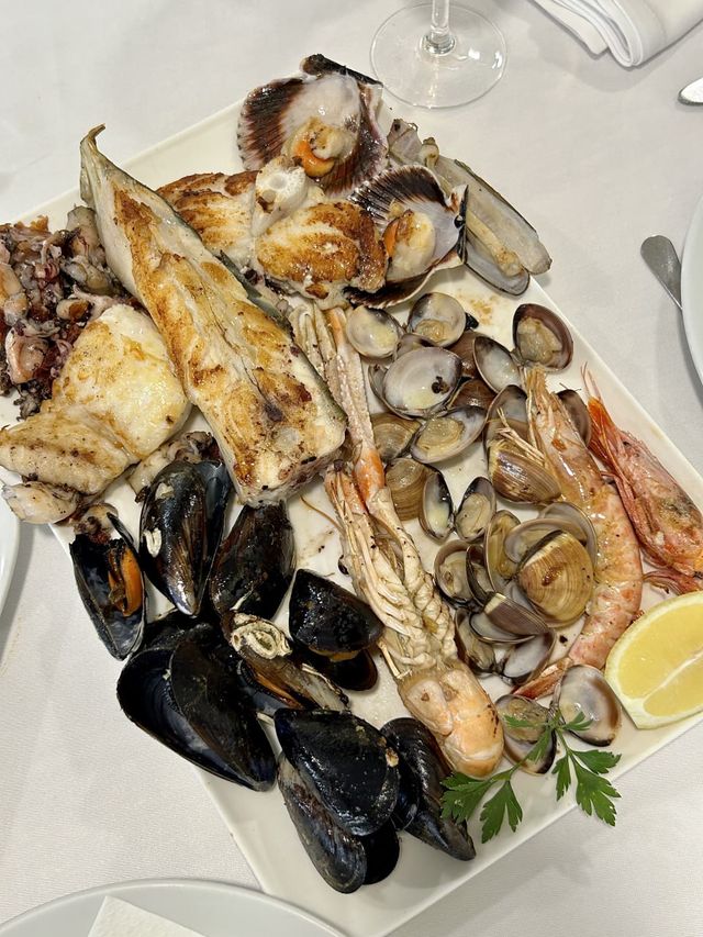 西班牙頂級主廚的深夜食堂中海浪漫晚餐