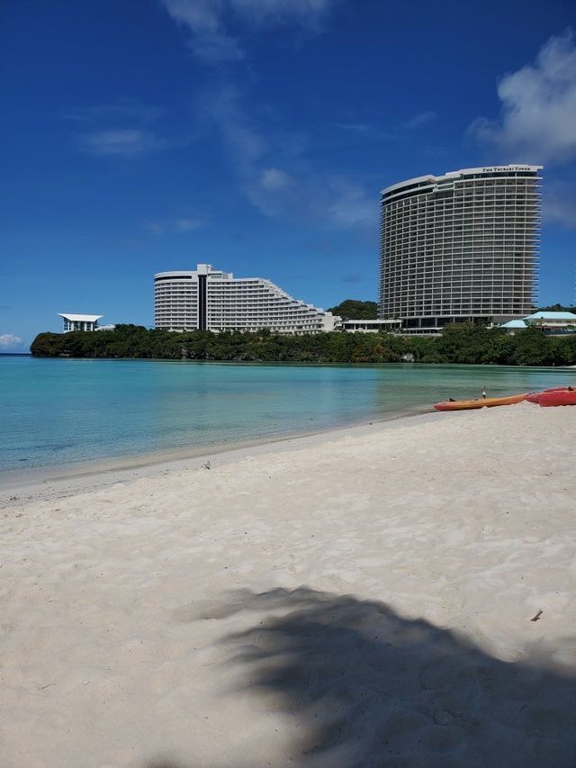 關島威斯汀 | 盡享浪漫海灘假期
