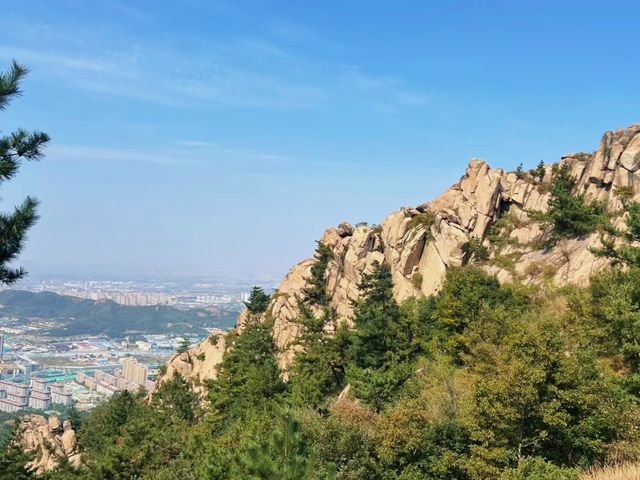 別再只知道熱門景區！臥龍山這些寶藏地等你探索！