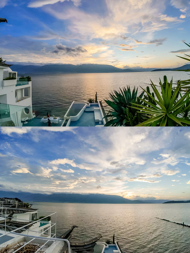 大理聽花島完美入住體驗指南