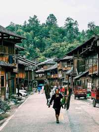 榕江本地人直呼NO.1嘅村超酒店每日都入住一次！
