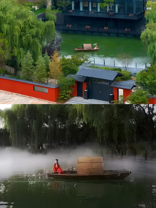 誤入現實版桃花源，邂逅嚮往的生活