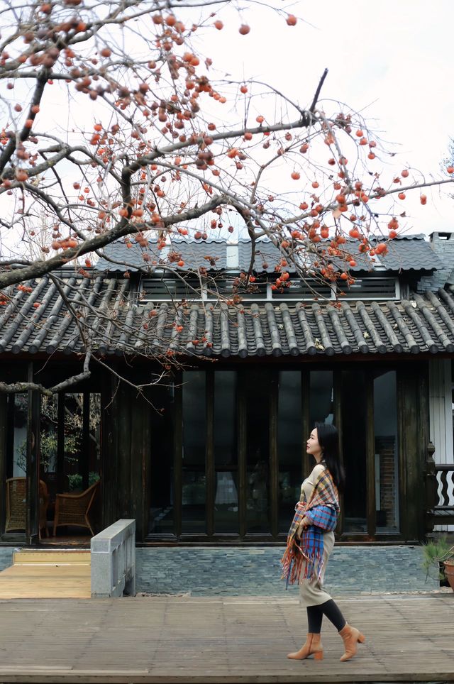 在束河古鎮讓我不想走的原因竟然是…