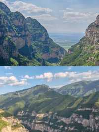 晉中綿山：探秘雲海仙境，領略自然奇觀
