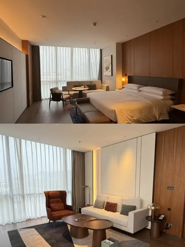 Sheraton Xuzhou Hotel, a cost-effective hotel, highly recommended!