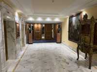 羅馬經典奢華洞穴 | Rome Cavalieri, A Waldorf Astoria Hot