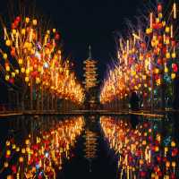 Where to check out during CNY in SH 🏮