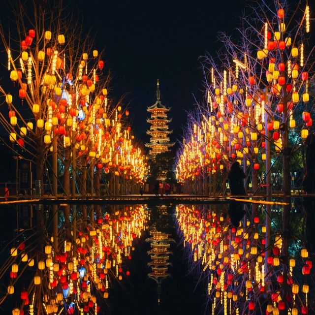 Where to check out during CNY in SH 🏮