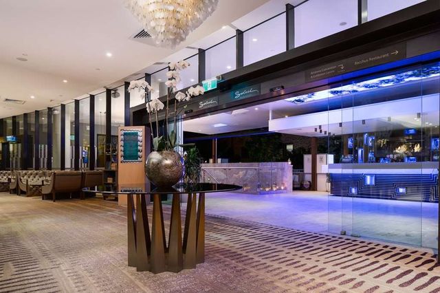 布里斯班南岸雷吉斯酒店 | Brisbane's Perfect Stay   酒店：布里斯班南岸