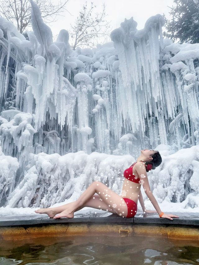 雪地玫瑰長白山溫泉酒店入住體驗分享～