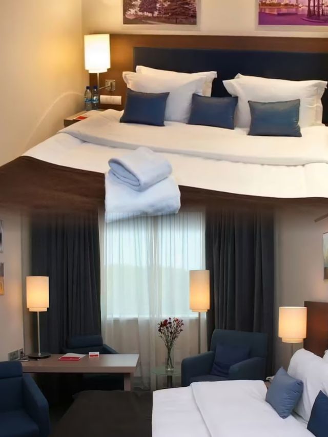 葉卡捷琳堡溫德姆華美達酒店，心動之旅