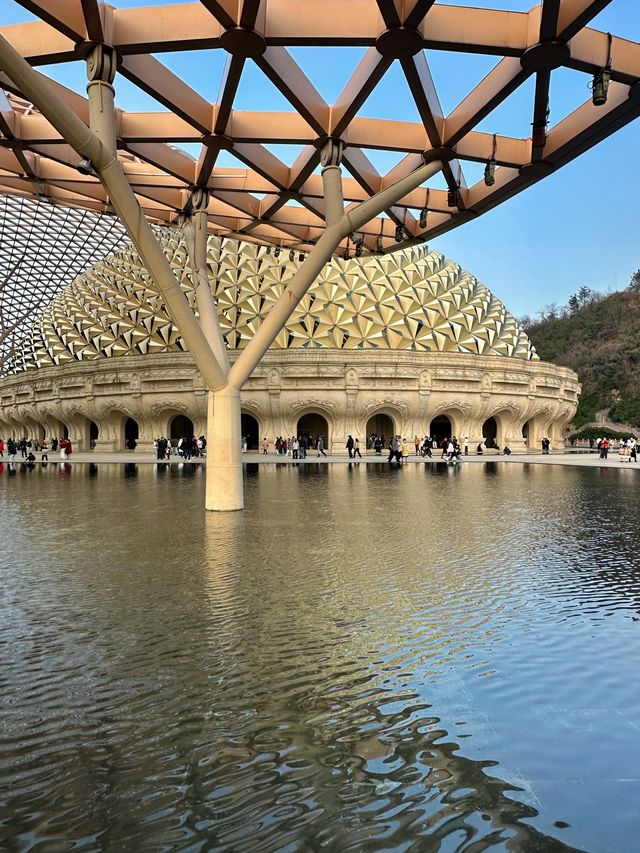 南京牛首山 | 一眼萬年的震撼之旅