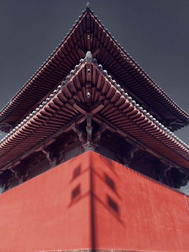 石家莊正定遊記