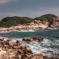 Beautiful and Peaceful on HK’s south side!